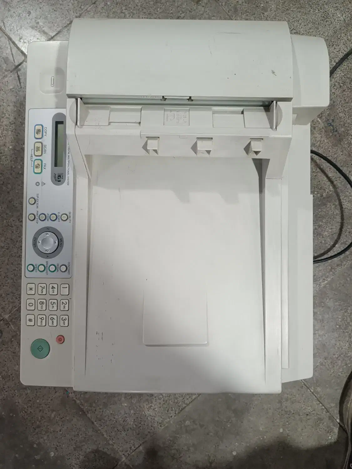 چاپگر|پرینتر، اسکنر، کپی، فکس|قیامدشت - خاورشهر, |دیوار