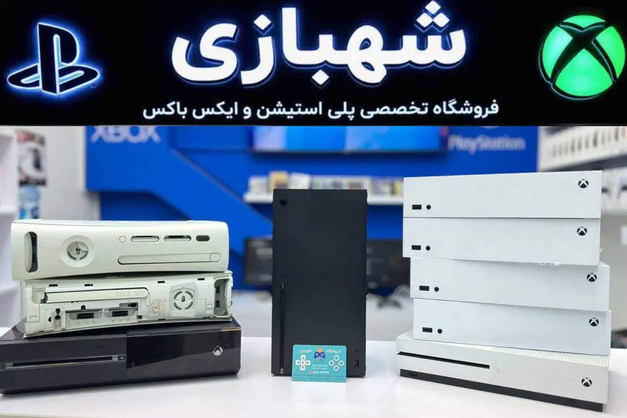 ایکس باکس پک انتخابی بازی XBOX برای 360 ONE SX نصب|کنسول، بازی ویدئویی و آنلاین|تهران, هروی|دیوار
