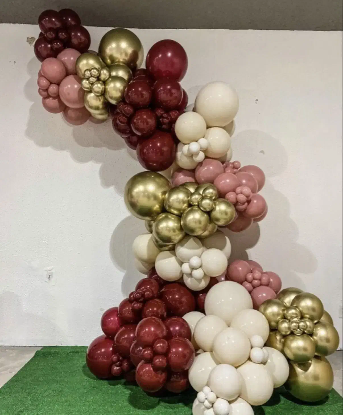 گل آرایی و بادکنک آرایی|خدمات پذیرایی، مراسم|جیرفت, |دیوار