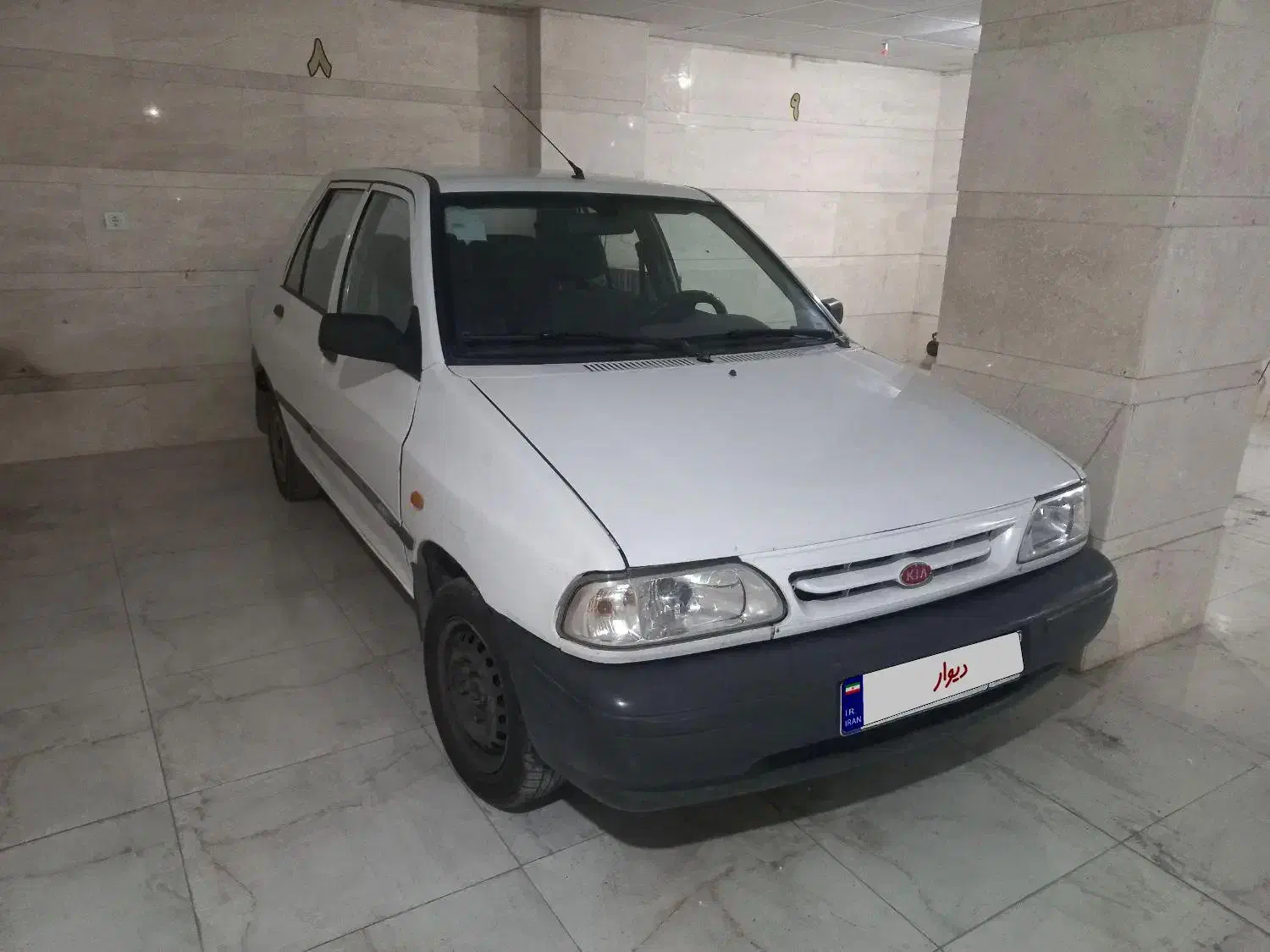 پراید ۱۳۱ sl|خودرو سواری و وانت|اردبیل, |دیوار