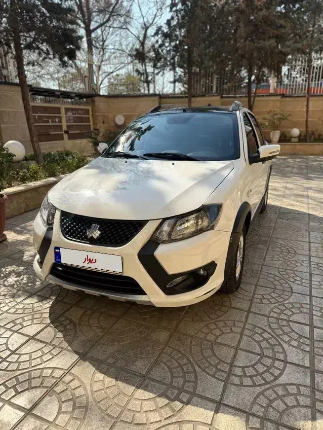 کوییک gxr 1403|خودرو سواری و وانت|تهران, اقدسیه|دیوار