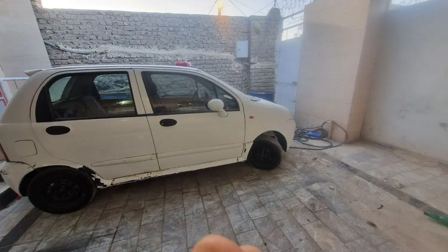 ماشین ام وی ام ۱۱۰ فروشی|خودرو سواری و وانت|زابل, |دیوار