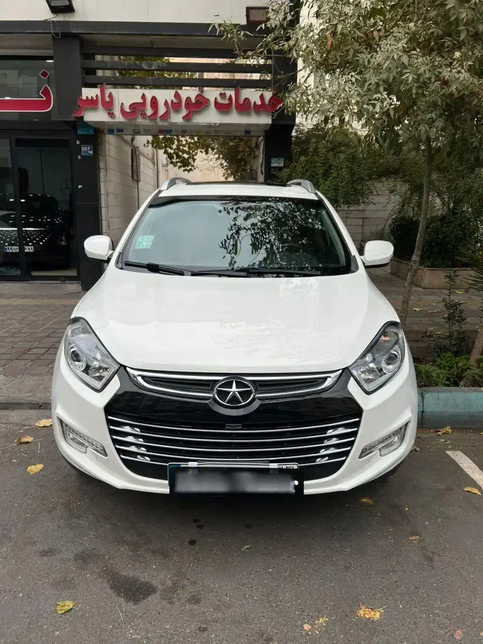 جک اس 5|خودرو سواری و وانت|تهران, علم و صنعت|دیوار