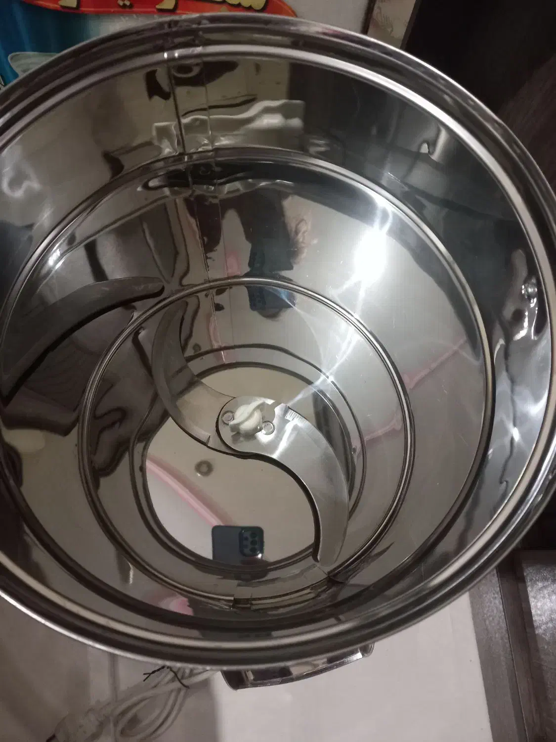 سبزی خورد کن سبزایران|خردکن، آسیاب، غذاساز|تهران, جوادیه|دیوار