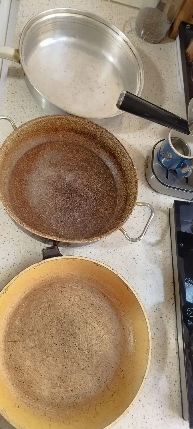 تابه|ظروف پخت‌وپز|تهران, نصرت|دیوار