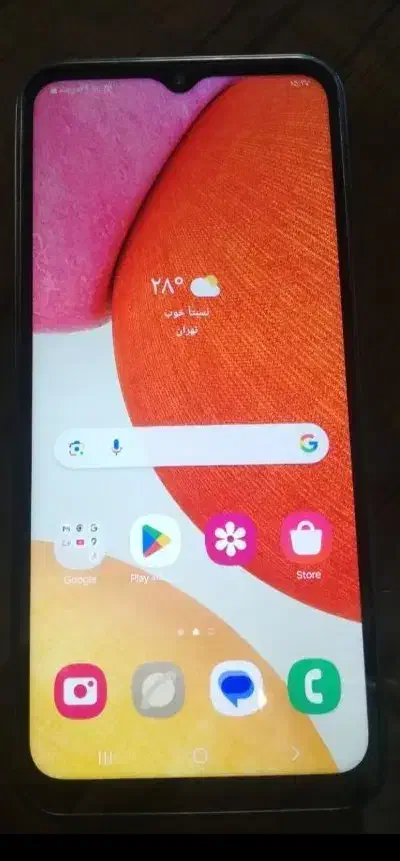 گوشی a۱۴ سامسونگ|موبایل|ماکو, |دیوار