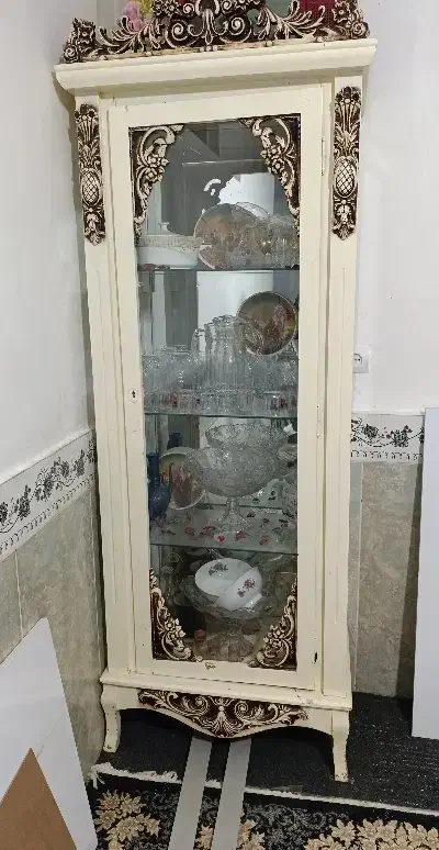 گنجه|ماشین لباسشویی و خشک‌کن لباس|جلگه رخ, |دیوار