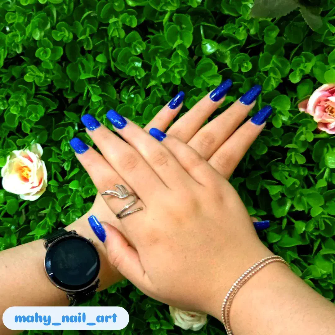 کاشت ناخن فرهنگیان۱۵۰|خدمات آرایشگری و زیبایی|کرمانشاه, |دیوار