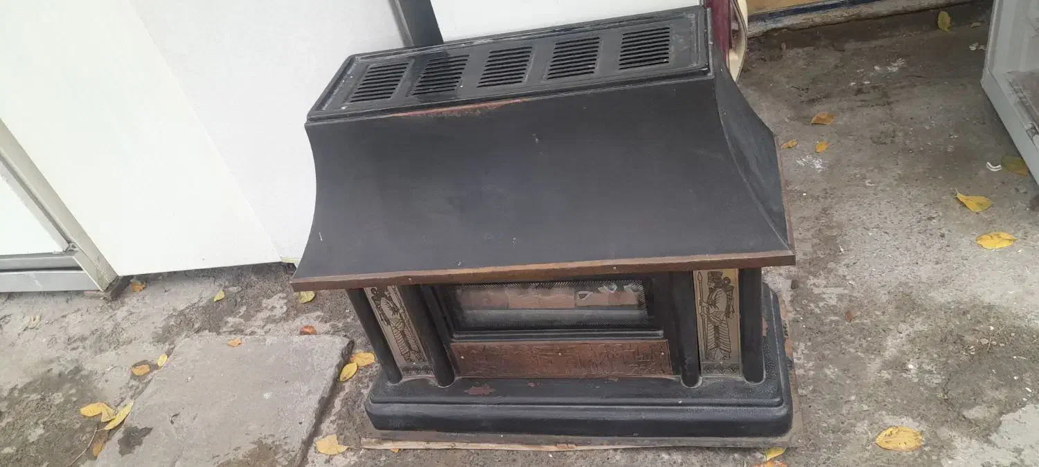 گرما|بخاری، هیتر، شومینه|خوی, |دیوار