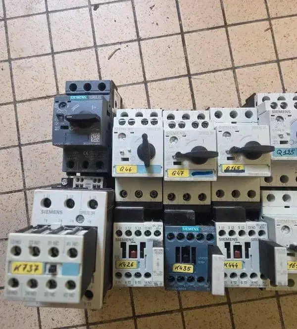 دنیای الکتریک خرید کنتاکتور کلید مینیاتورسالم خراب|مصالح و تجهیزات ساختمان|تهران, الهیه|دیوار