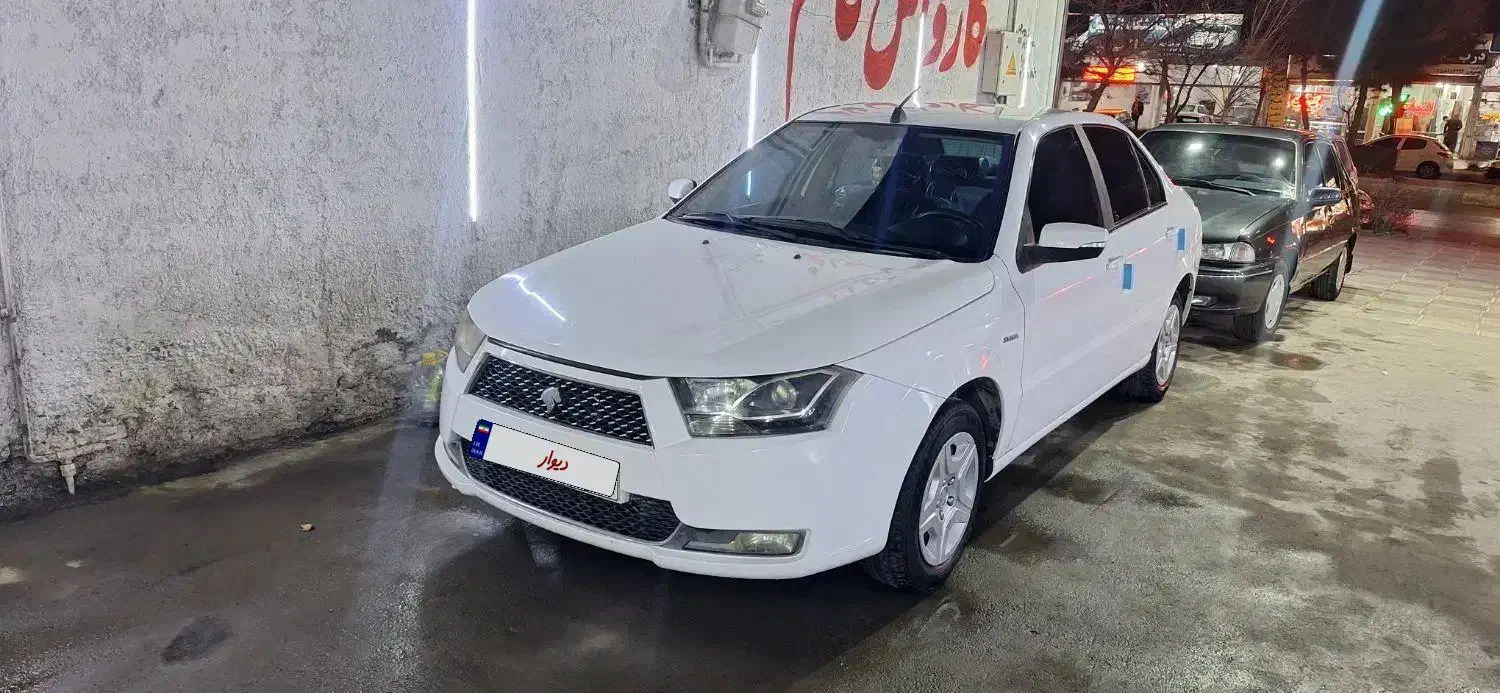 دنامدل۹۹|خودرو سواری و وانت|مشهد, دوست آباد|دیوار