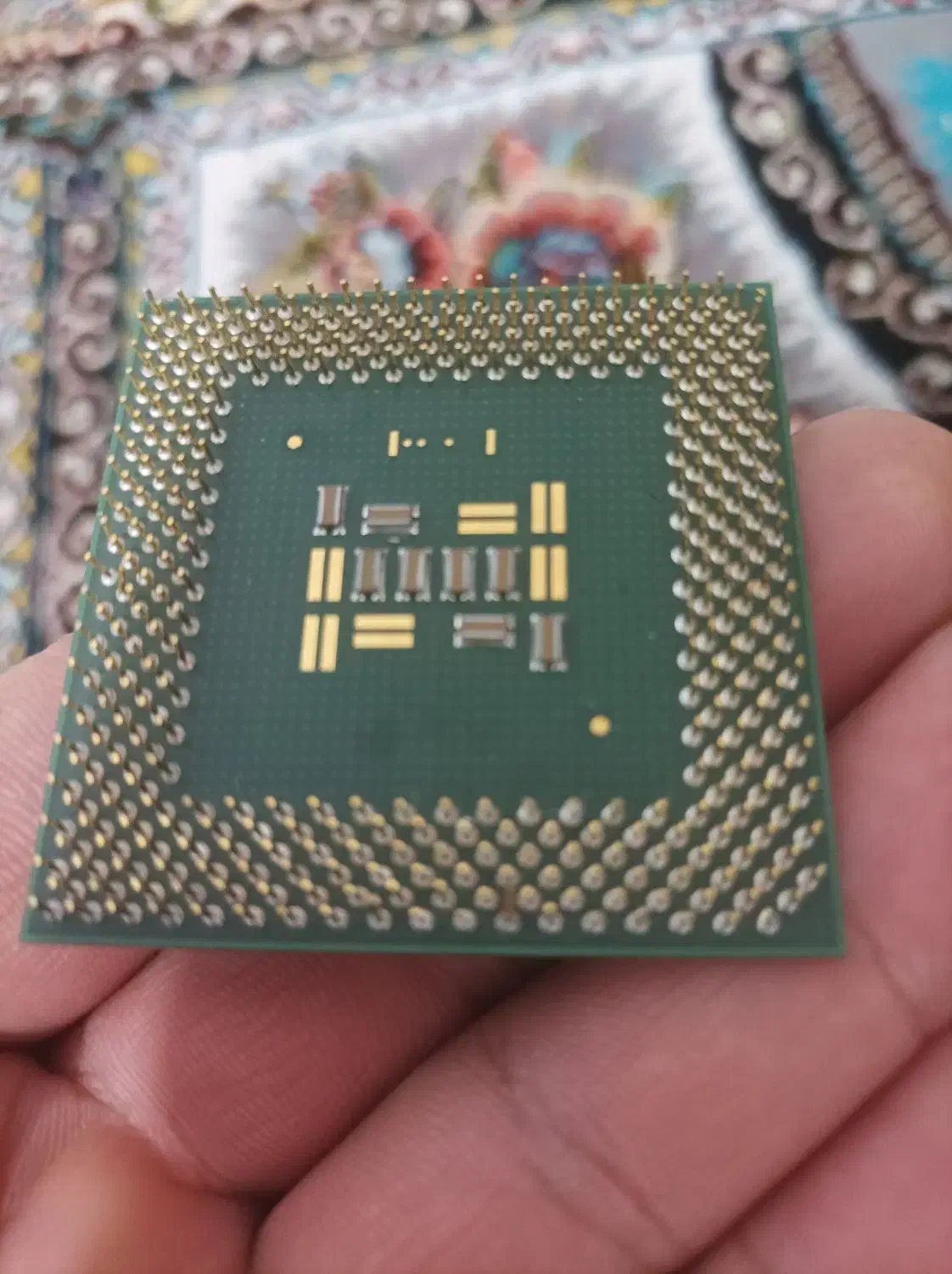 cpuسی پیو ضایعاتی|قطعات و لوازم جانبی رایانه|مشهد, ثامن|دیوار