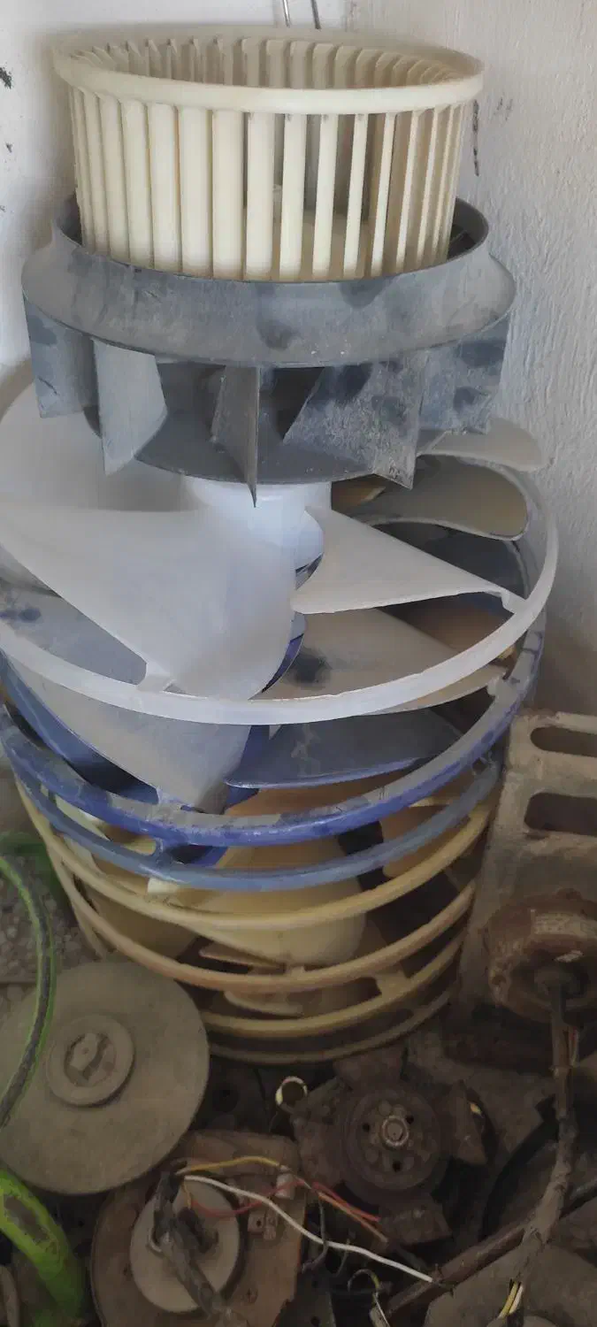 وسایل کولر گازی موجود است|کولر گازی و فنکوئل|چابهار, |دیوار