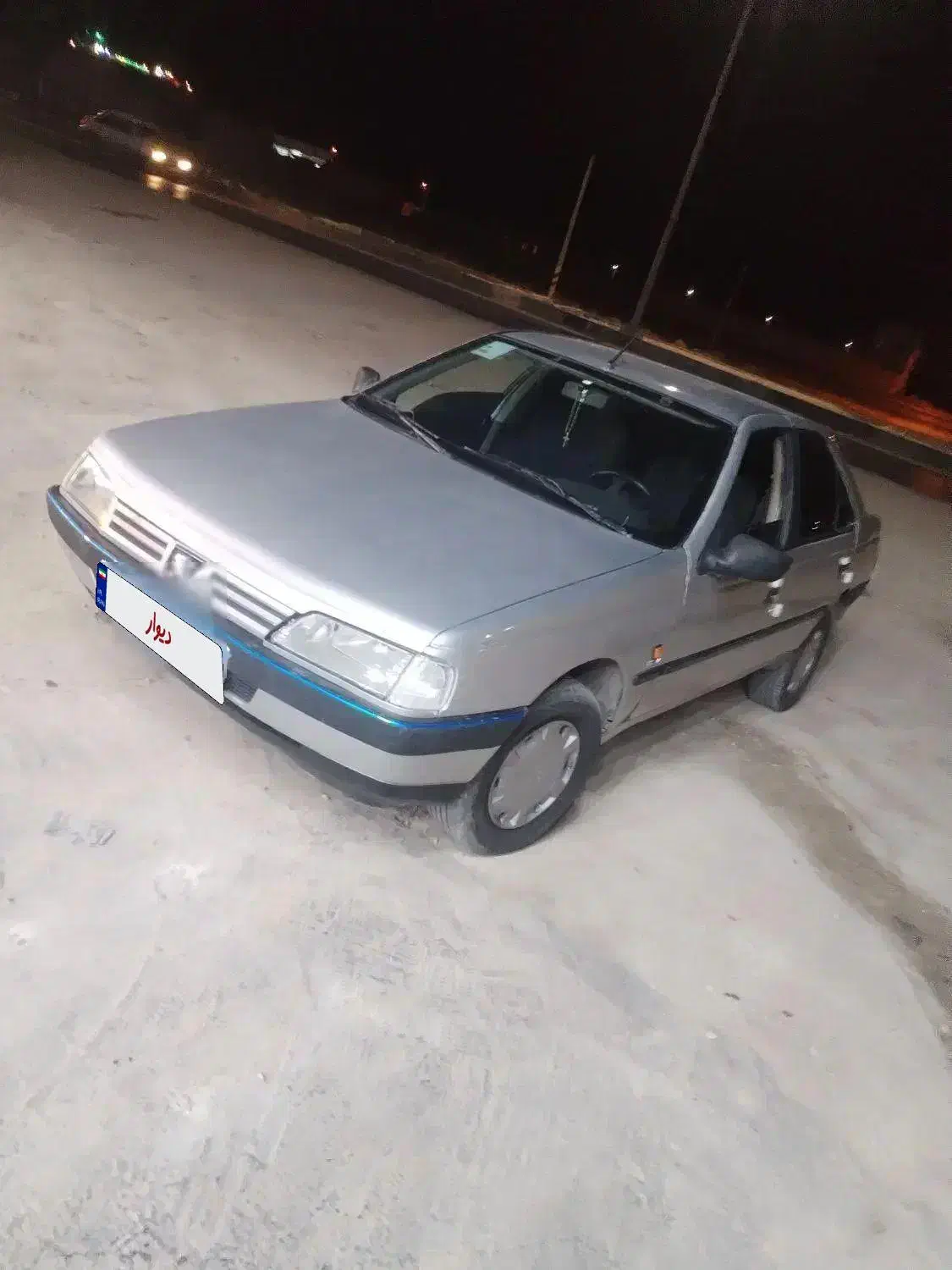 405 مدل 85|خودرو سواری و وانت|کوار, |دیوار