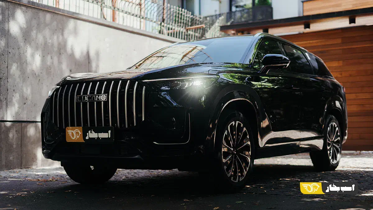 لوکانو L8|خودرو سواری و وانت|مشهد, خرمشهر|دیوار