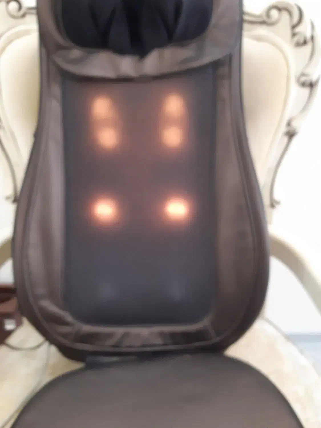 صندلی ماساژ با گرمکن|آرایشگاه و سالن‌های زیبایی|گرمدره, |دیوار