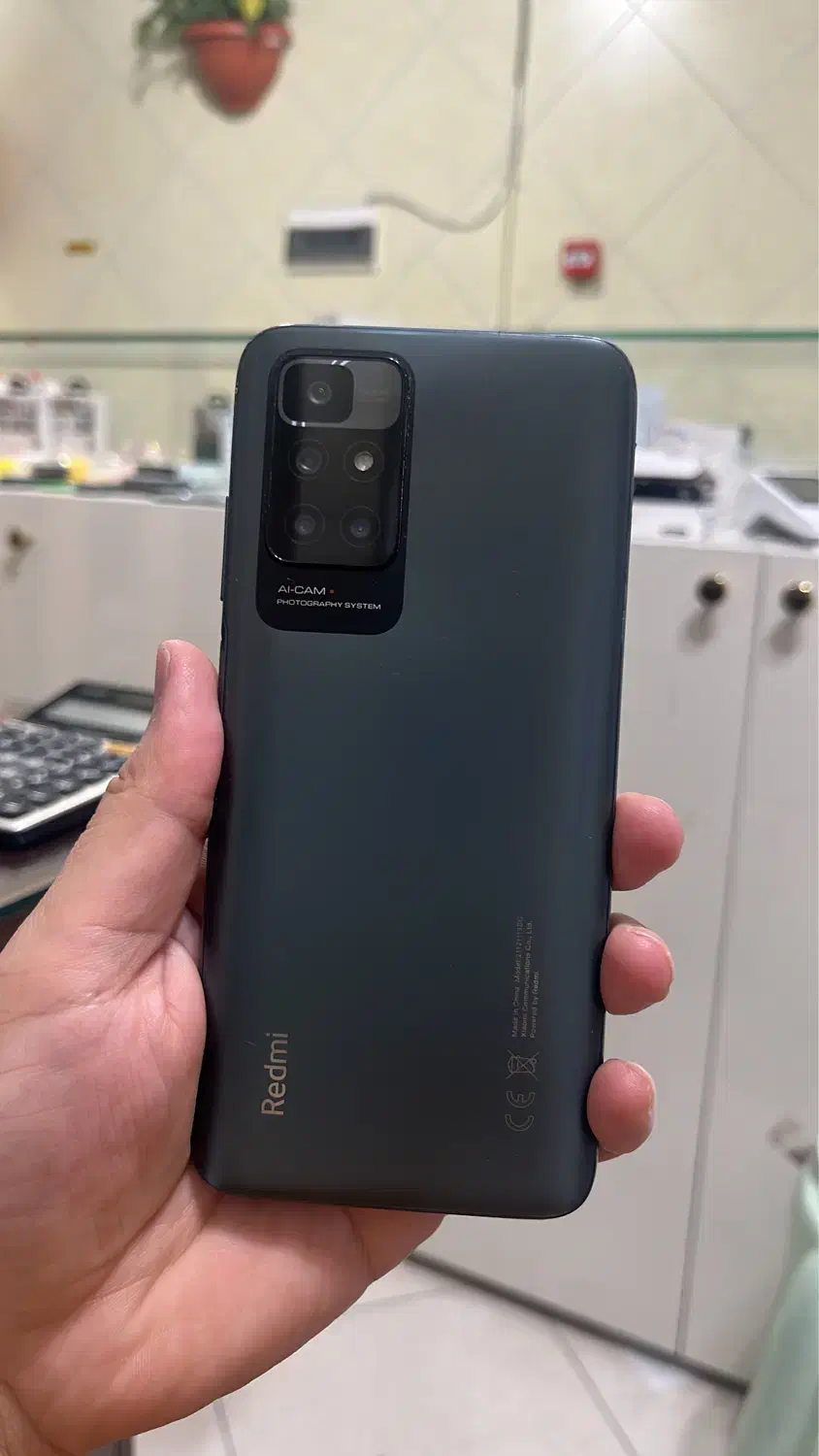 گوشی موبایل Redmi 10 2022|موبایل|اصفهان, شهرک کاوه|دیوار