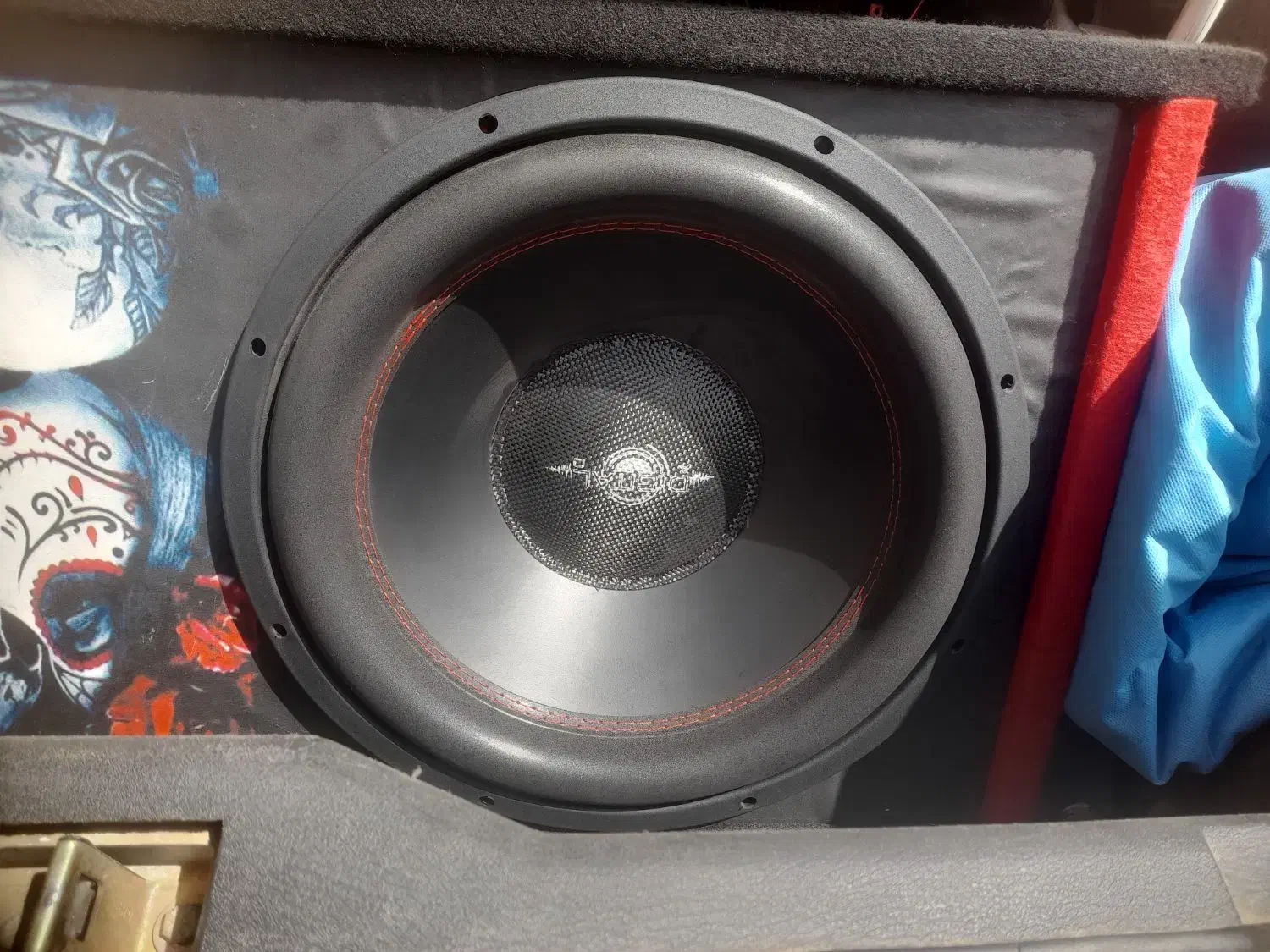 سیستم صوتی حرفه ای درحد|قطعات یدکی و لوازم جانبی|تهران, شاهین|دیوار