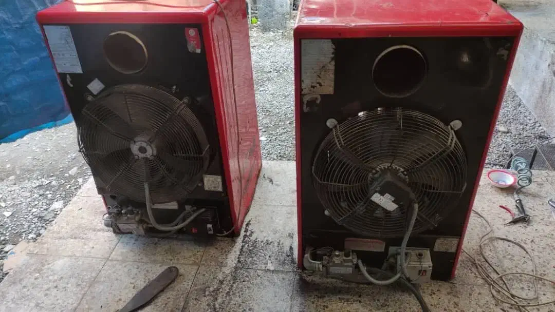 هیتر انرژی مدل ۶۴۰|فروشگاه و مغازه|قائم‌شهر, |دیوار