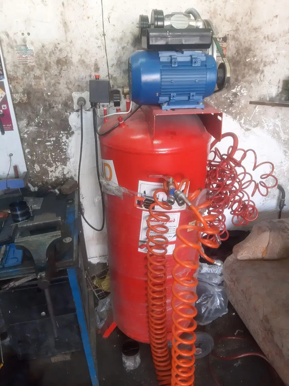 فروش تمامی وسایل مکانیکی|ابزارآلات|قم, دانش|دیوار