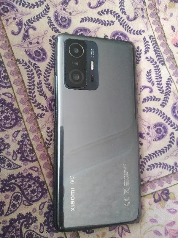 گوشی 11t pro|موبایل|مهاجران, |دیوار