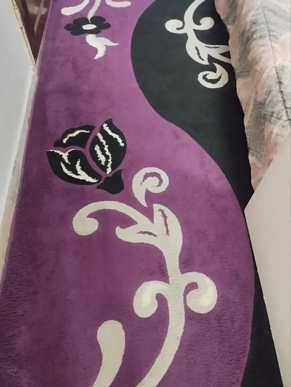 قالیچه|فرش|مشهد, کوی دروی|دیوار