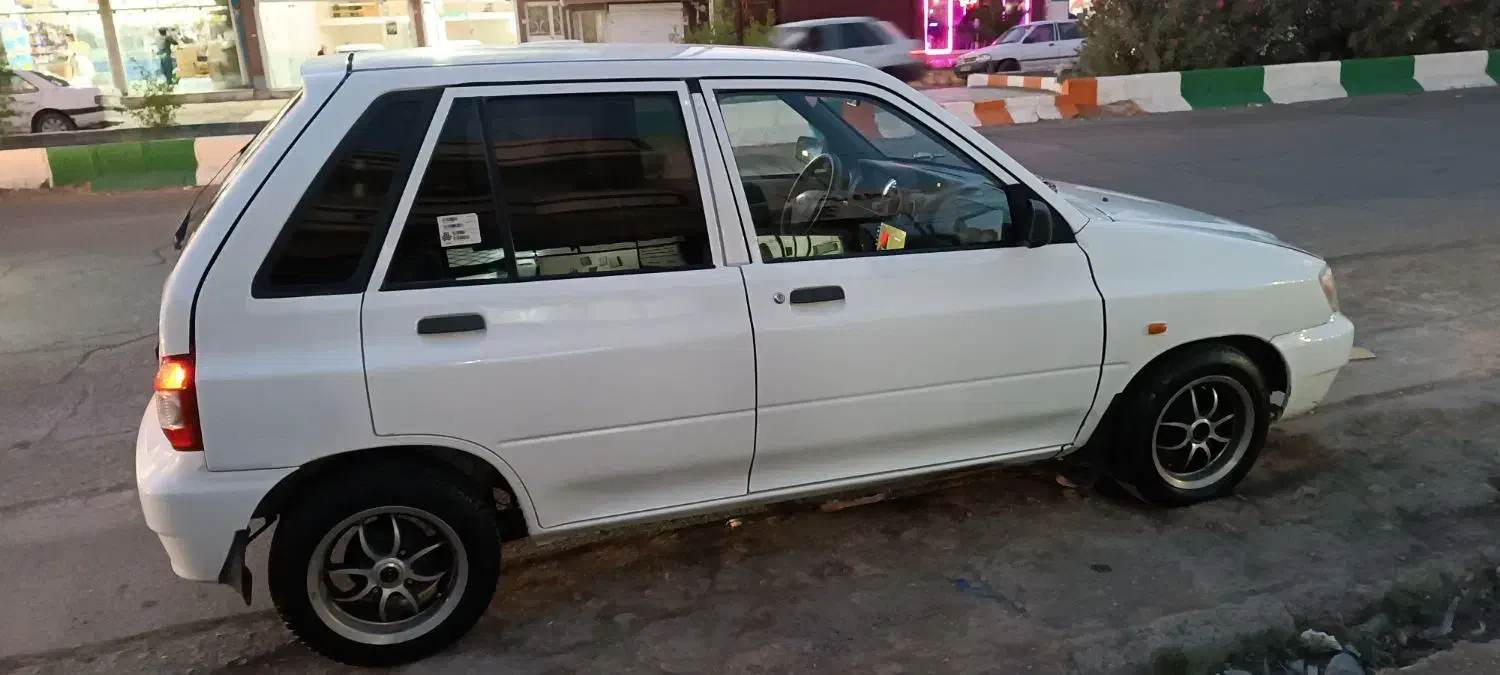 111|خودرو سواری و وانت|زابل, |دیوار