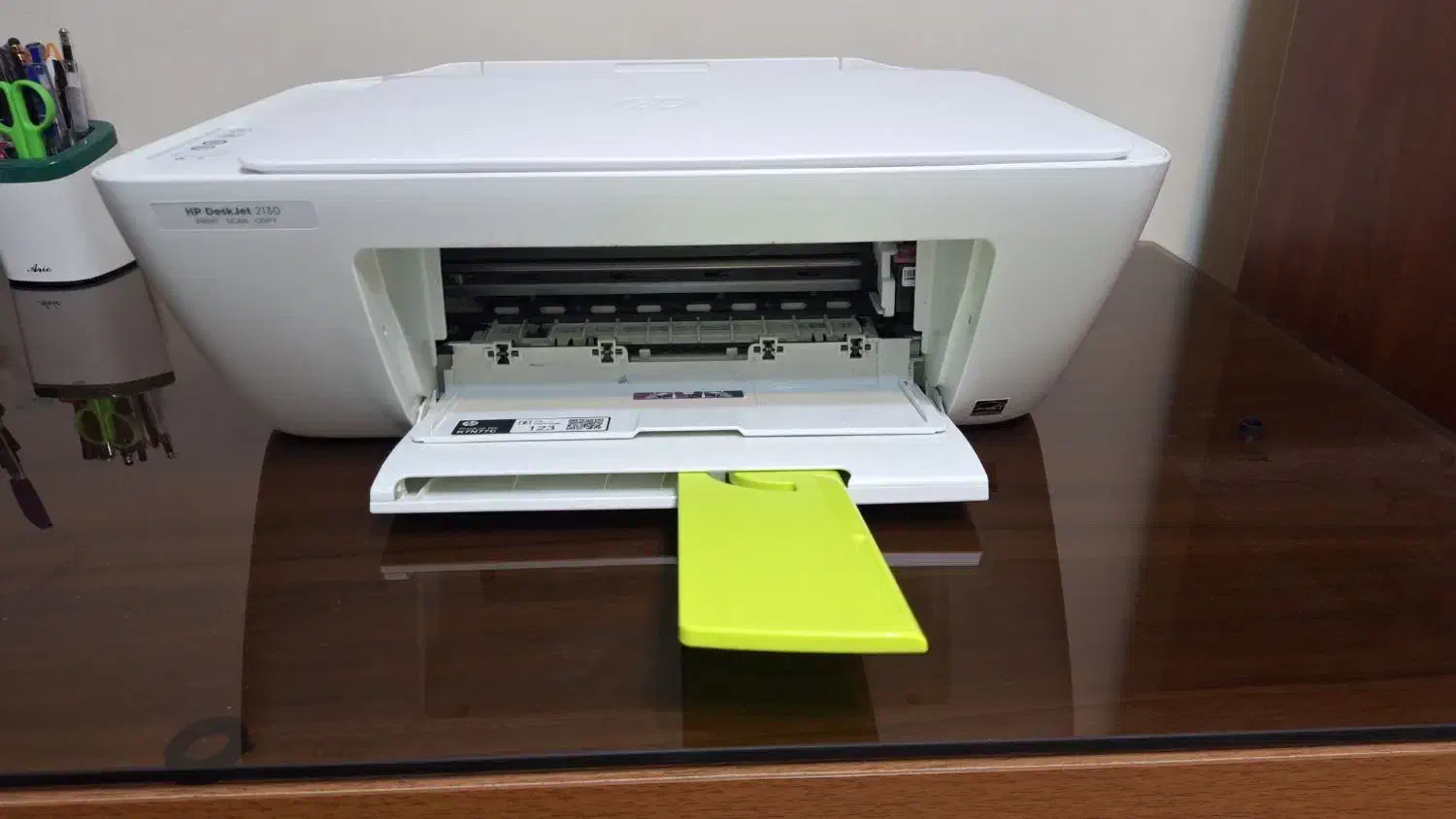 پرینتر HP Desk Jet 2130|پرینتر، اسکنر، کپی، فکس|تهران, کوثر|دیوار