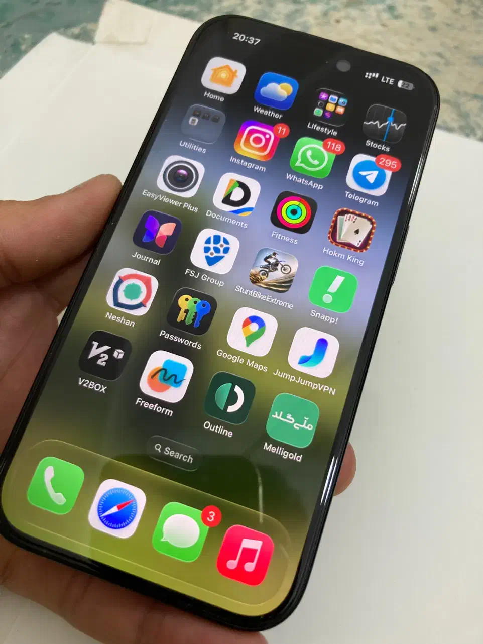 ایفون ۱۶|موبایل|رشت, بازار|دیوار