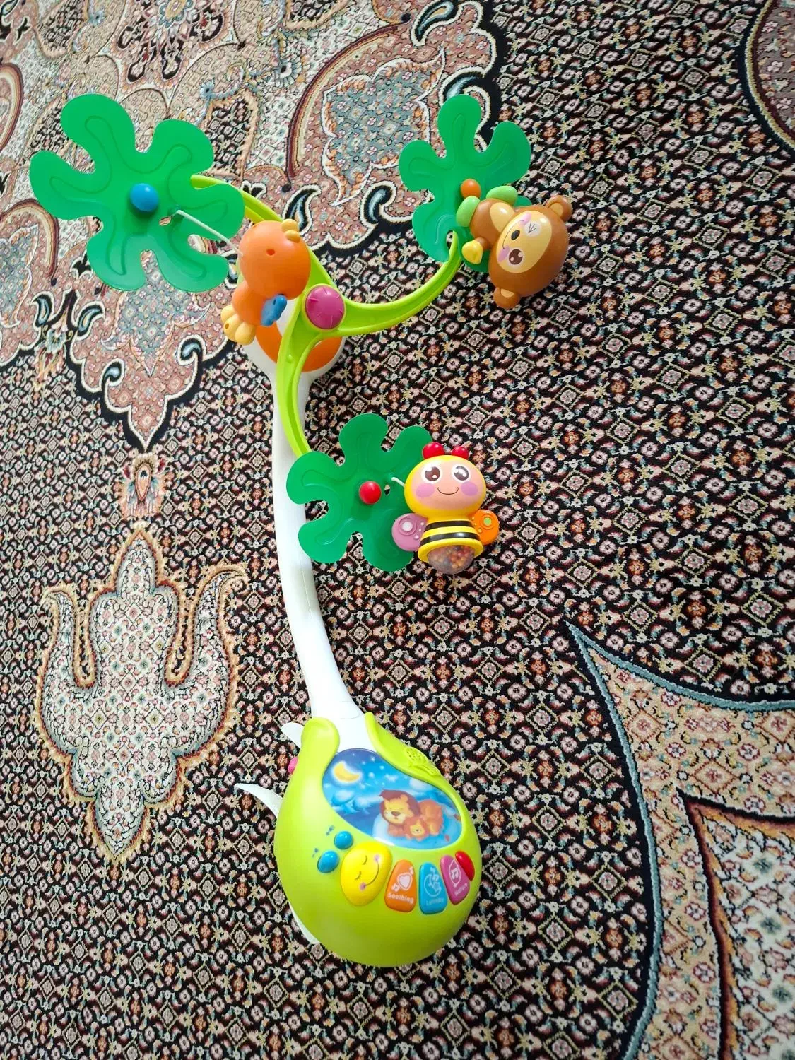 اویز تخت کودک|تخت و سرویس خواب|مشگین شهر, |دیوار