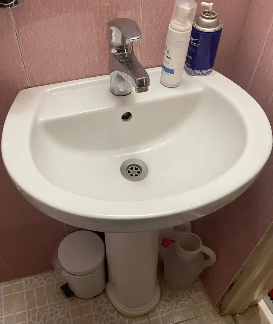 توالت فرنگی و روشوئی|لوازم سرویس بهداشتی|تهران, تهرانسر شرقی|دیوار