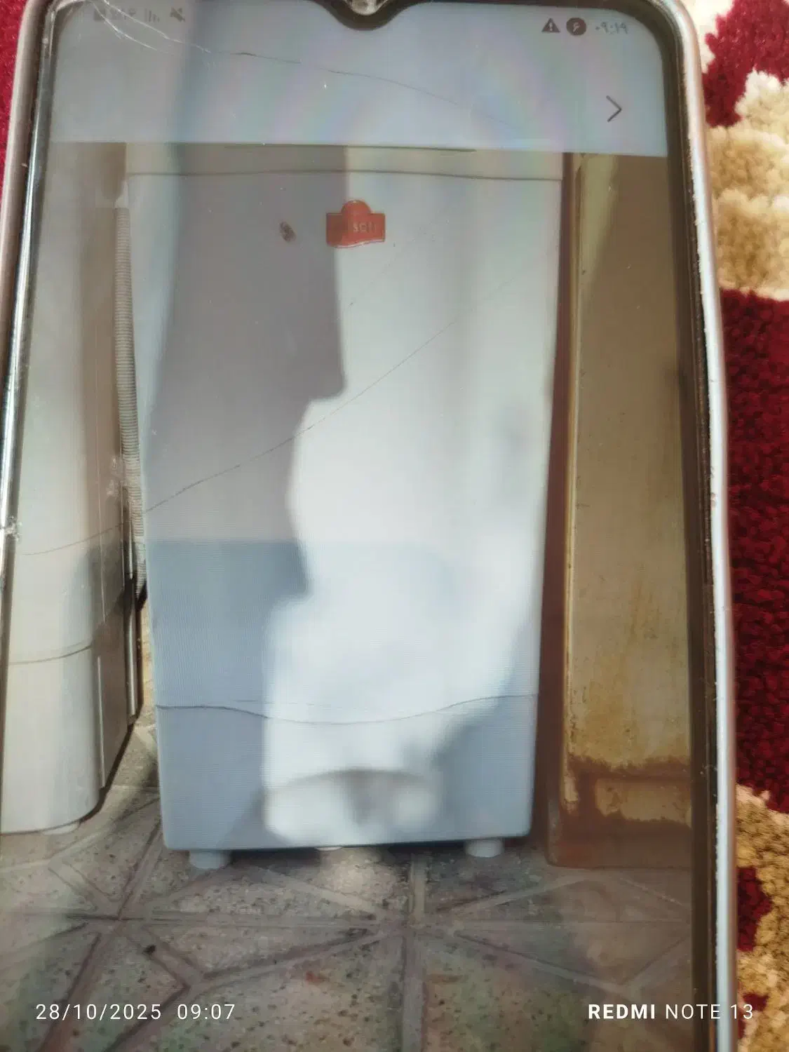 لباس شویی|ماشین لباسشویی و خشککن لباس|مشهد, کوشک مهدی|دیوار