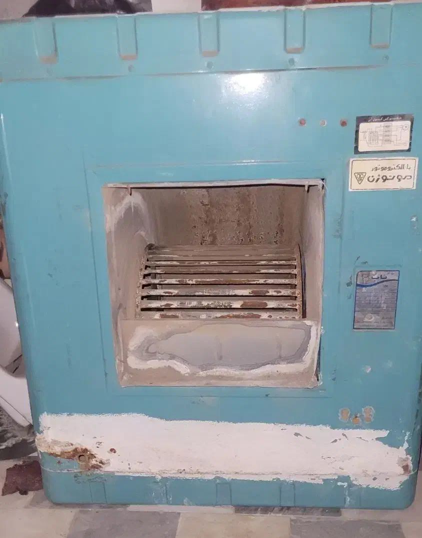 کولر ۳۵۰۰|کولر آبی|قم, چهل درخت‎|دیوار