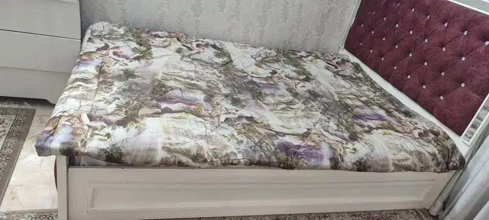 تخت خواب وتشک|تخت و سرویس خواب|پاکدشت, پاکدشت (مامازند)|دیوار