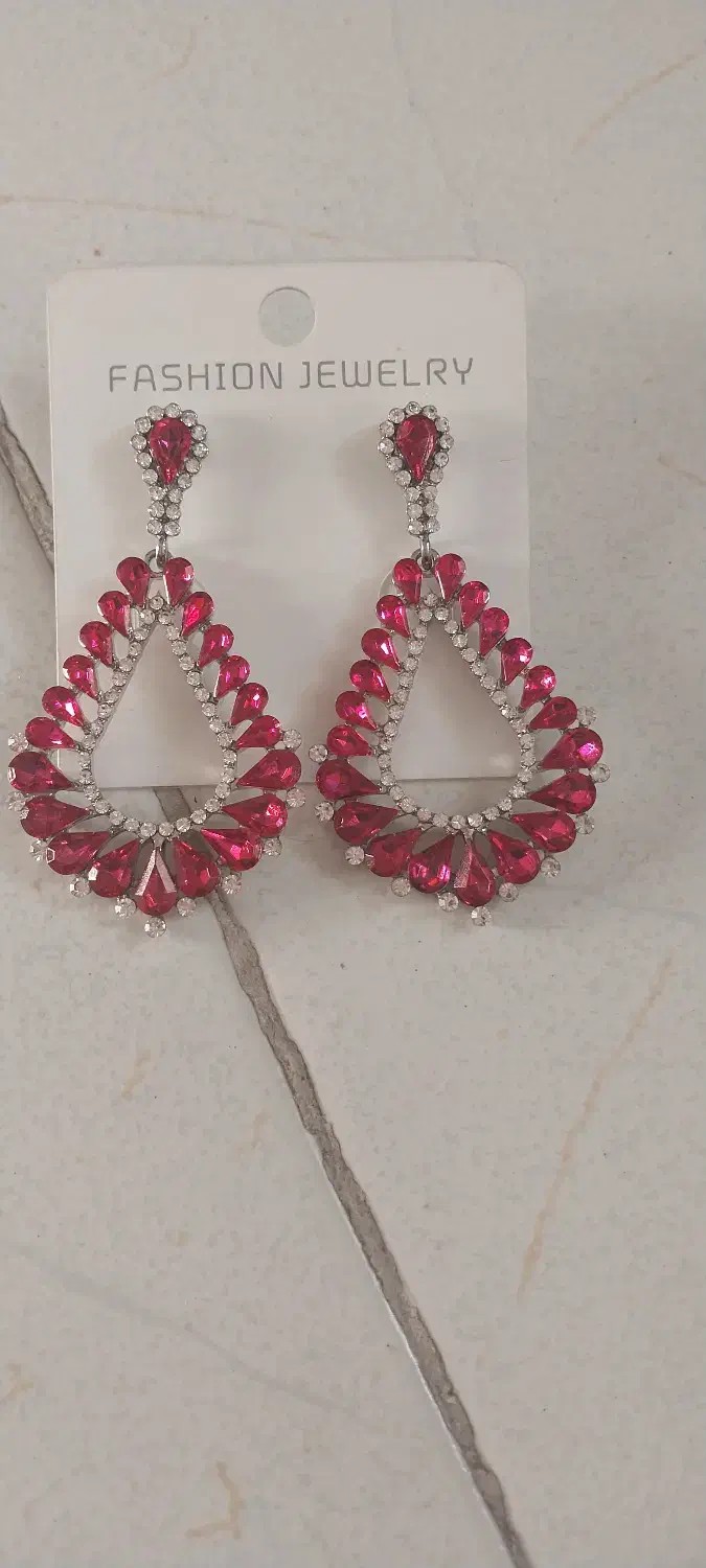 گوشواره ن استفاده نکرده|بدلیجات|ساری, |دیوار