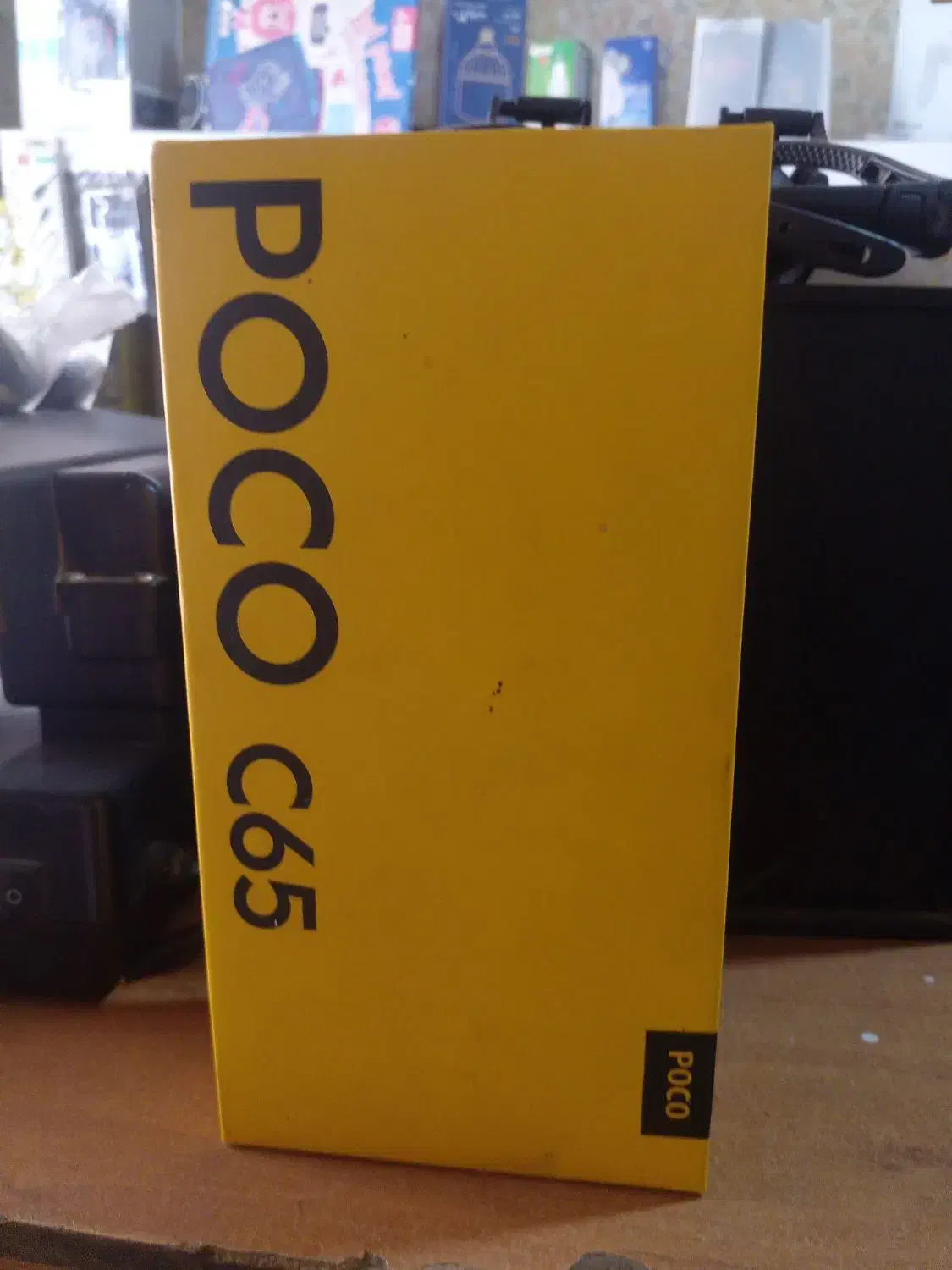 فروش فوری گوشی poco|موبایل|اسکو, |دیوار