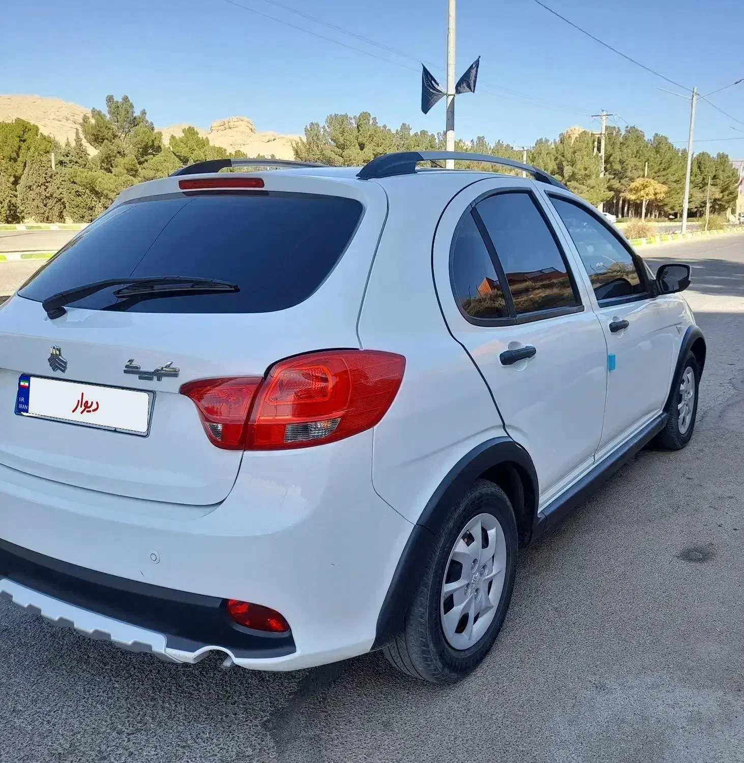 کوییک S مدل ۱۴۰۲|خودرو سواری و وانت|اسفراین, |دیوار