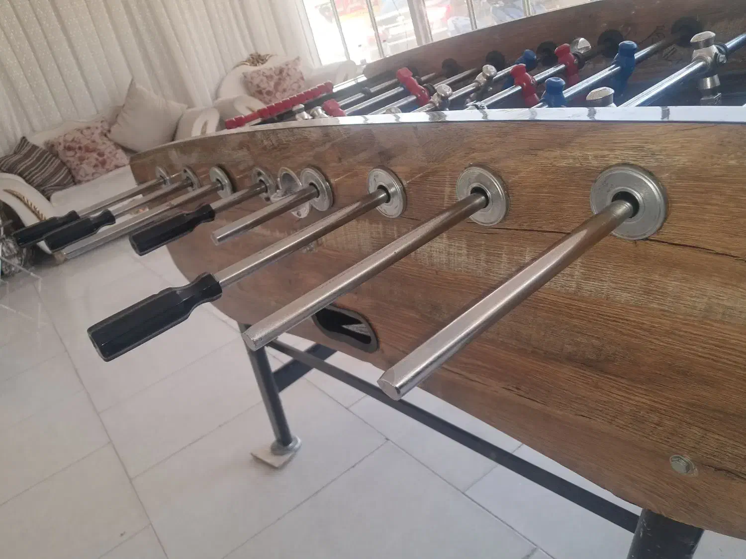 فوتبال دستی|تجهیزات ورزشی|شیراز, زرگری|دیوار