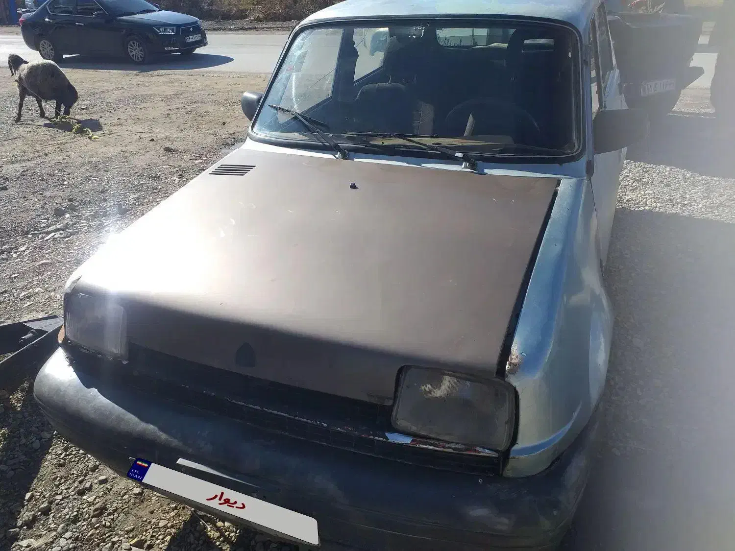 فوری|خودرو سواری و وانت|سیلوانه, |دیوار