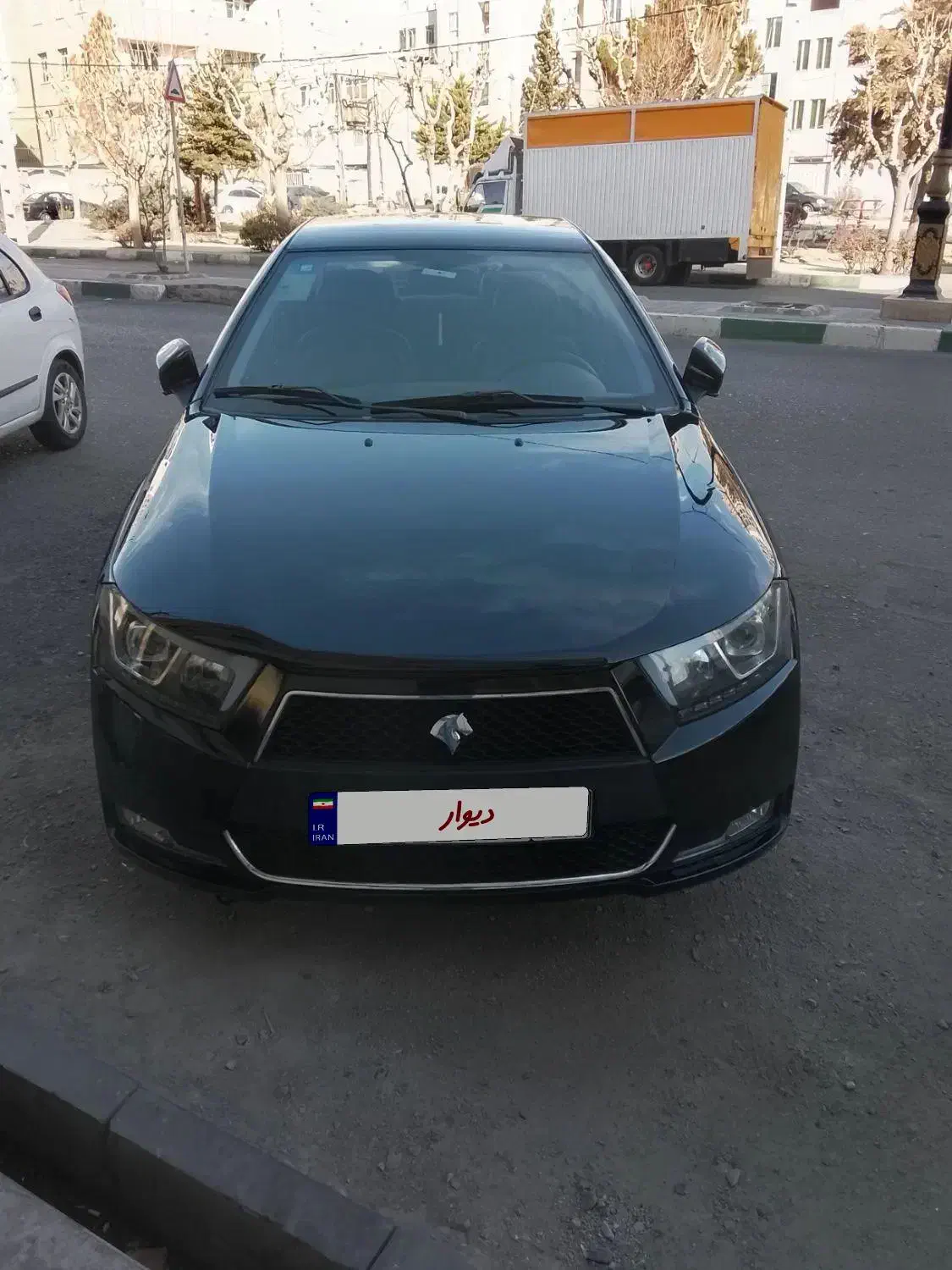 دنا پلاس تیپ 2 مدل 1401 بدون رنگ|خودرو سواری و وانت|تهران, تهرانسر شرقی|دیوار