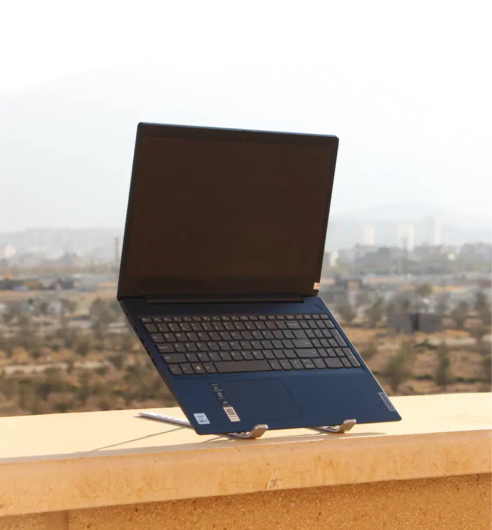 لپ تاپ تاچ lenovo ideapad/نسل۱۰/رم۸/هاردSSDباضمانت|رایانه همراه|شیراز, شهرک گلستان|دیوار