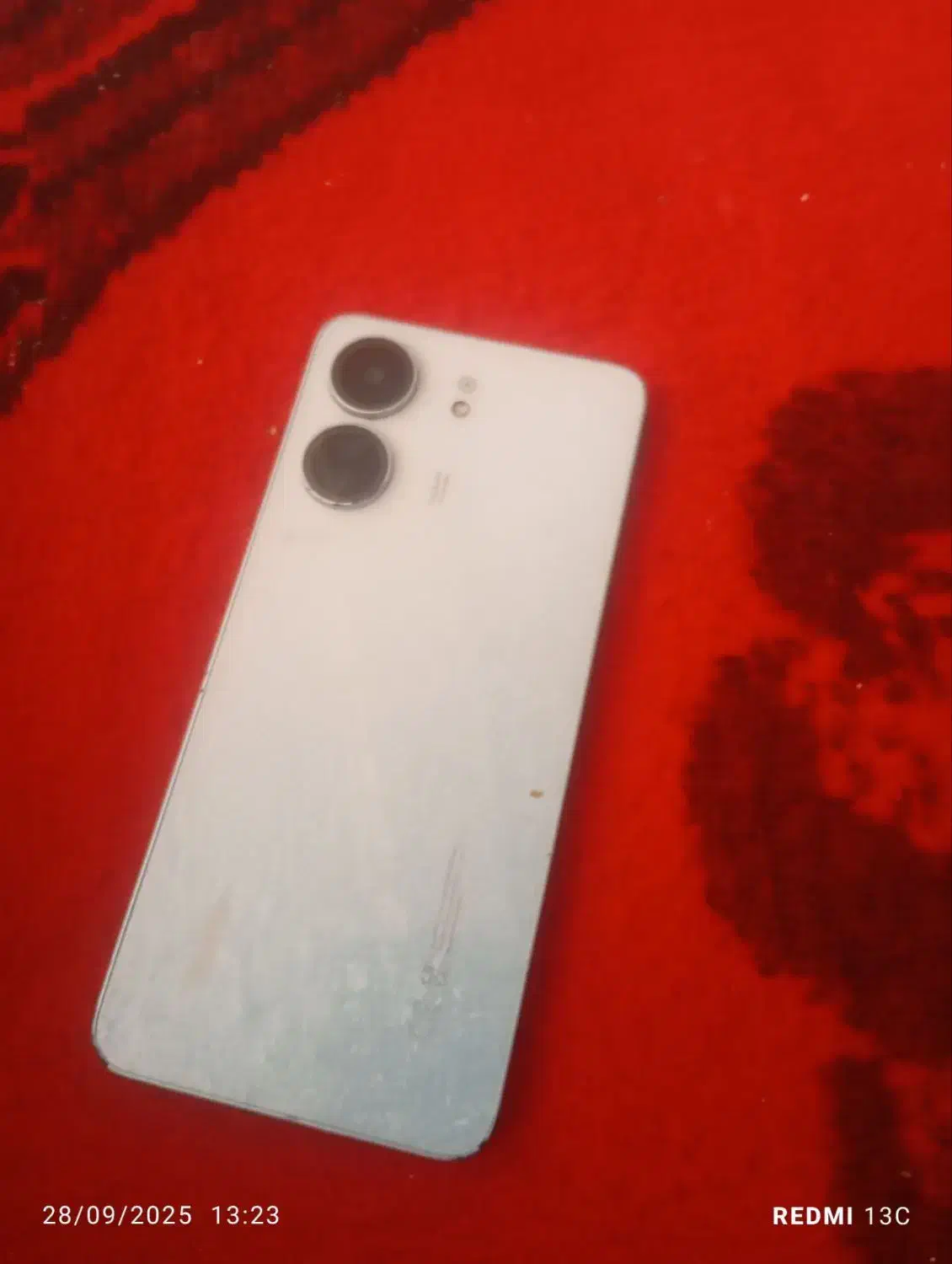شیائومی Redmi 13C با حافظهٔ ۲۵۶ گیگابایت|موبایل|کرمانشاه, |دیوار