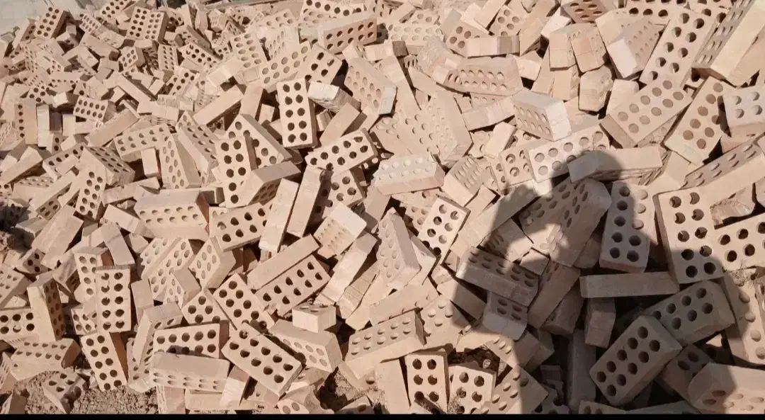 اجرای نمای آجر لفتون ده سوراخ بهمن تضمینی|خدمات پیشه و مهارت|فریدونکنار, |دیوار