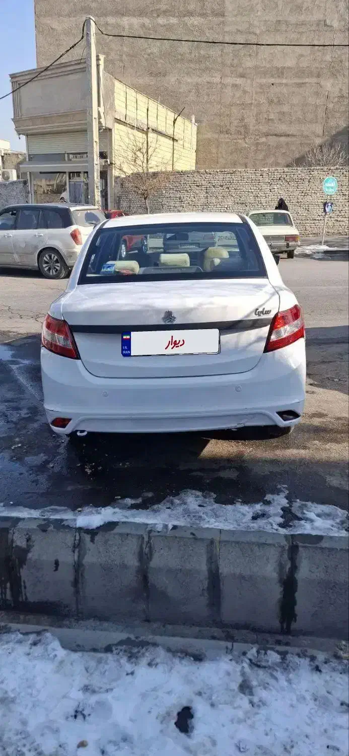 ساینا مدل 98|خودرو سواری و وانت|تبریز, |دیوار