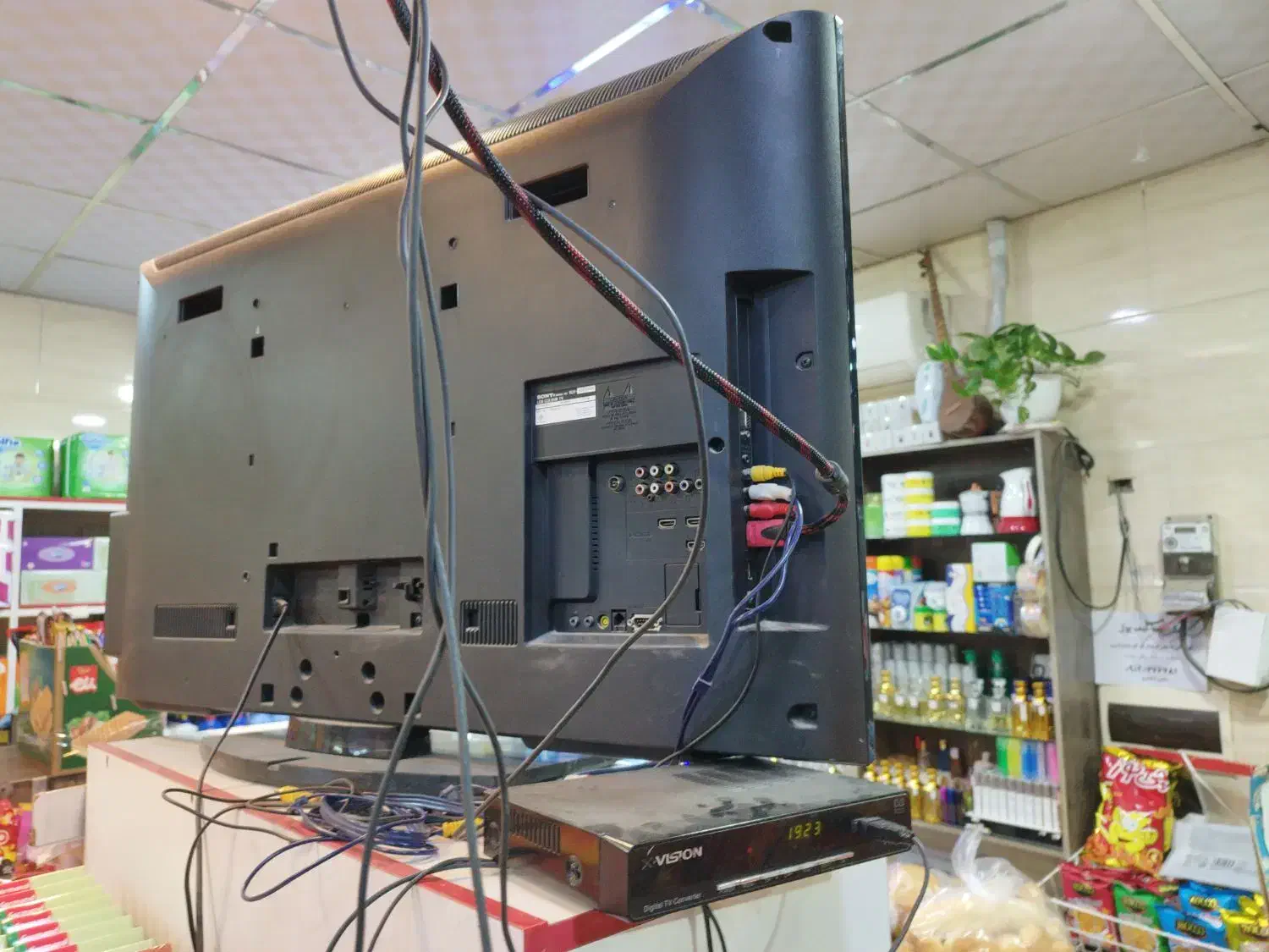 ال سی دی سونی|تلویزیون و پروژکتور|قم, هفت تیر|دیوار