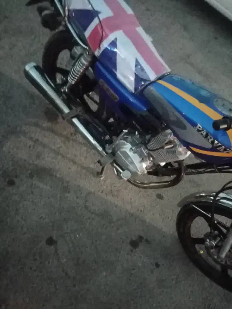 فروش موتور 200cc|موتورسیکلت|فولادشهر, فولادشهر|دیوار