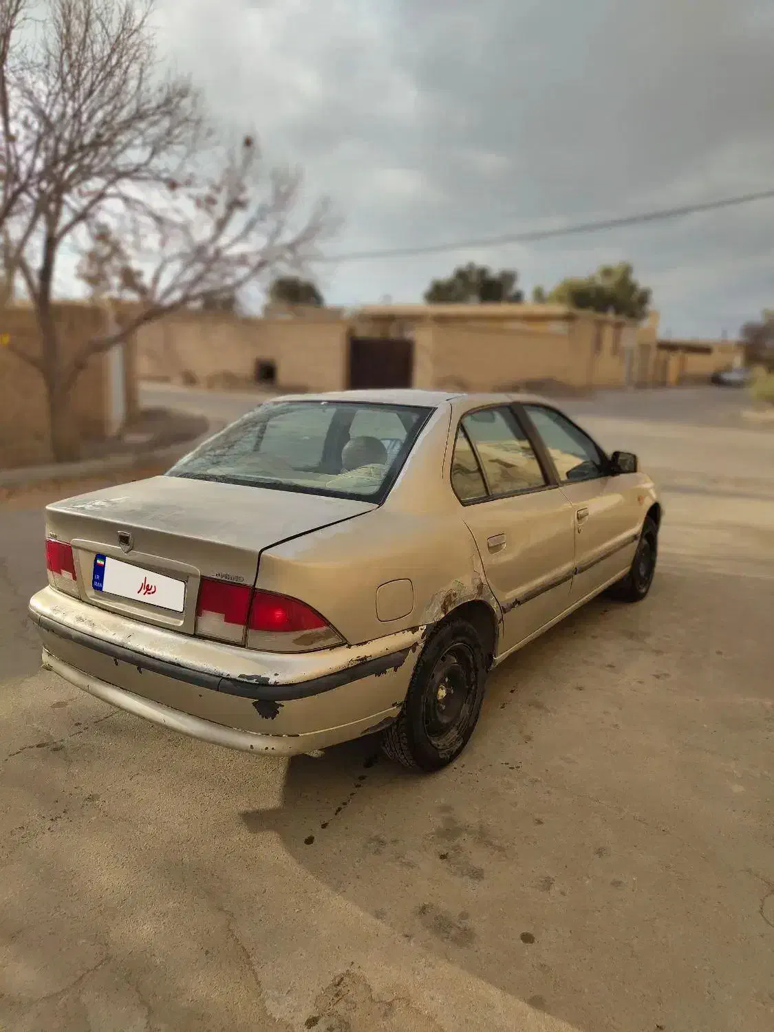 سمند X7 مدل 83|خودرو سواری و وانت|رفسنجان, |دیوار