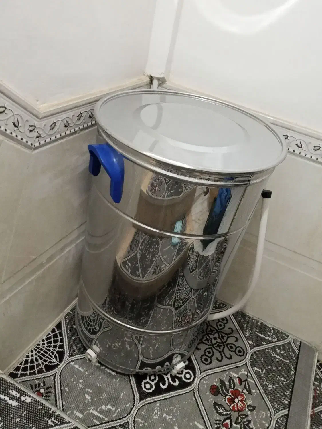 پتوشور|لوازم نظافت|مریوان, |دیوار