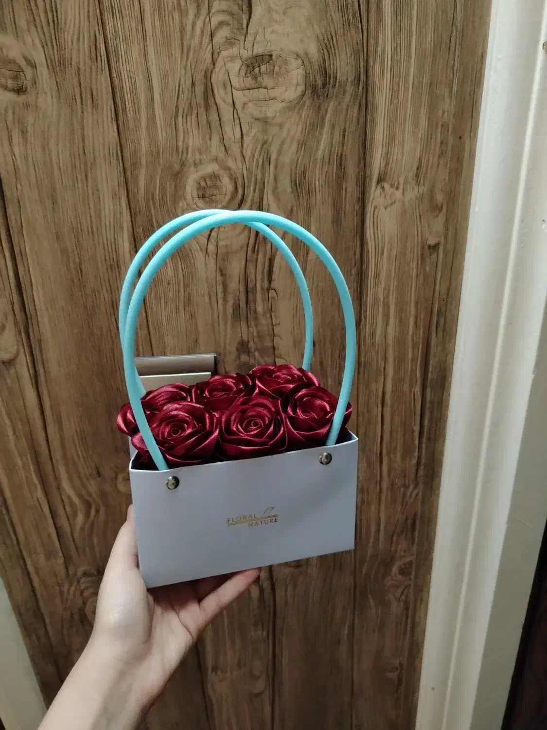 باکس و دسته گل|گل مصنوعی|مشهد, سمزقند|دیوار