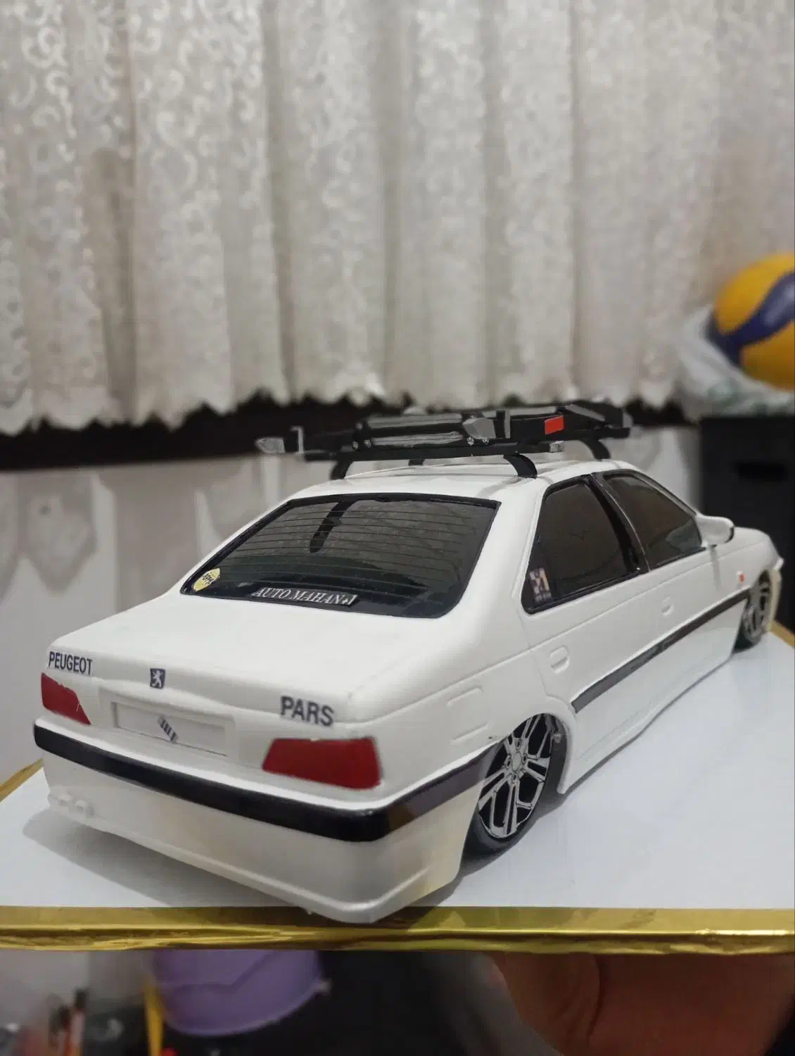 ماکت پارس|مجسمه، تندیس، ماکت|اندیشه, شهرک مریم|دیوار